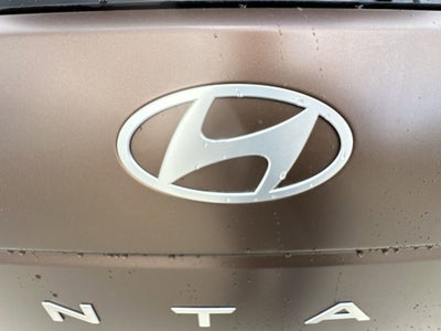 2026 Hyundai SANTA FE Limited 6P