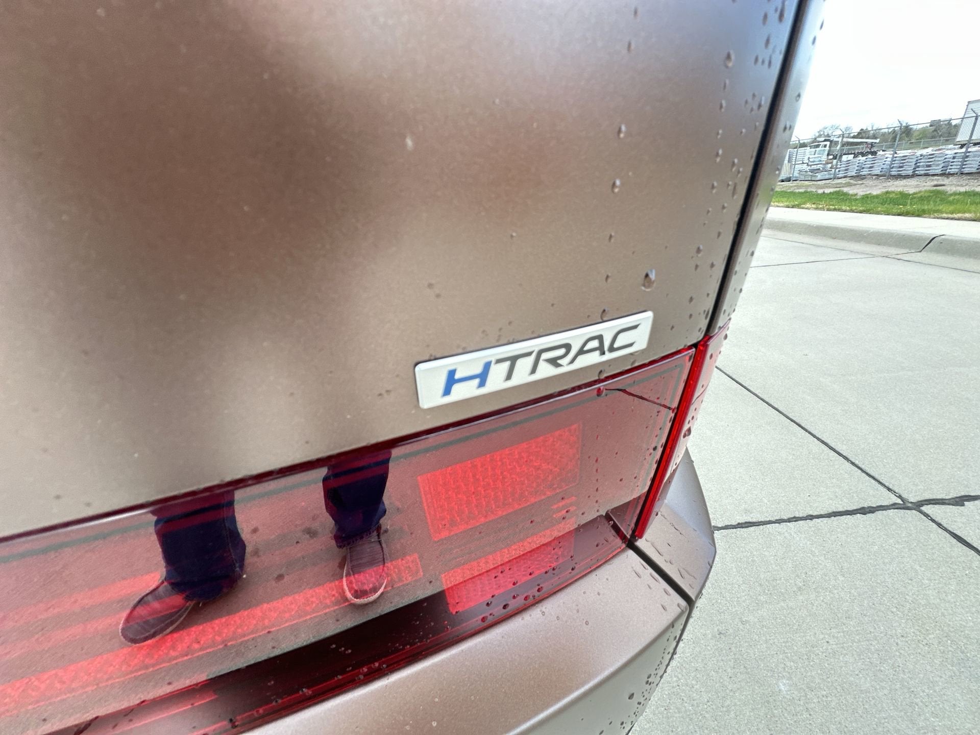 2026 Hyundai SANTA FE Limited 6P