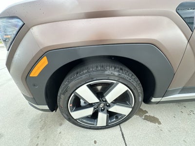 2026 Hyundai SANTA FE Limited 6P