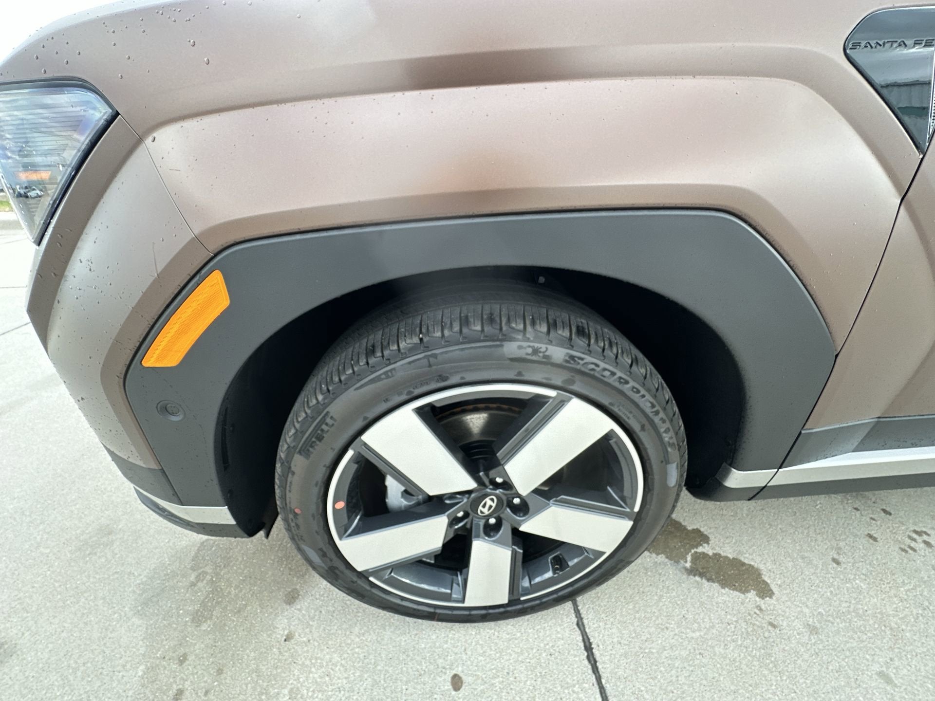 2026 Hyundai SANTA FE Limited 6P