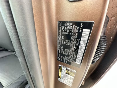 2026 Hyundai SANTA FE Limited 6P