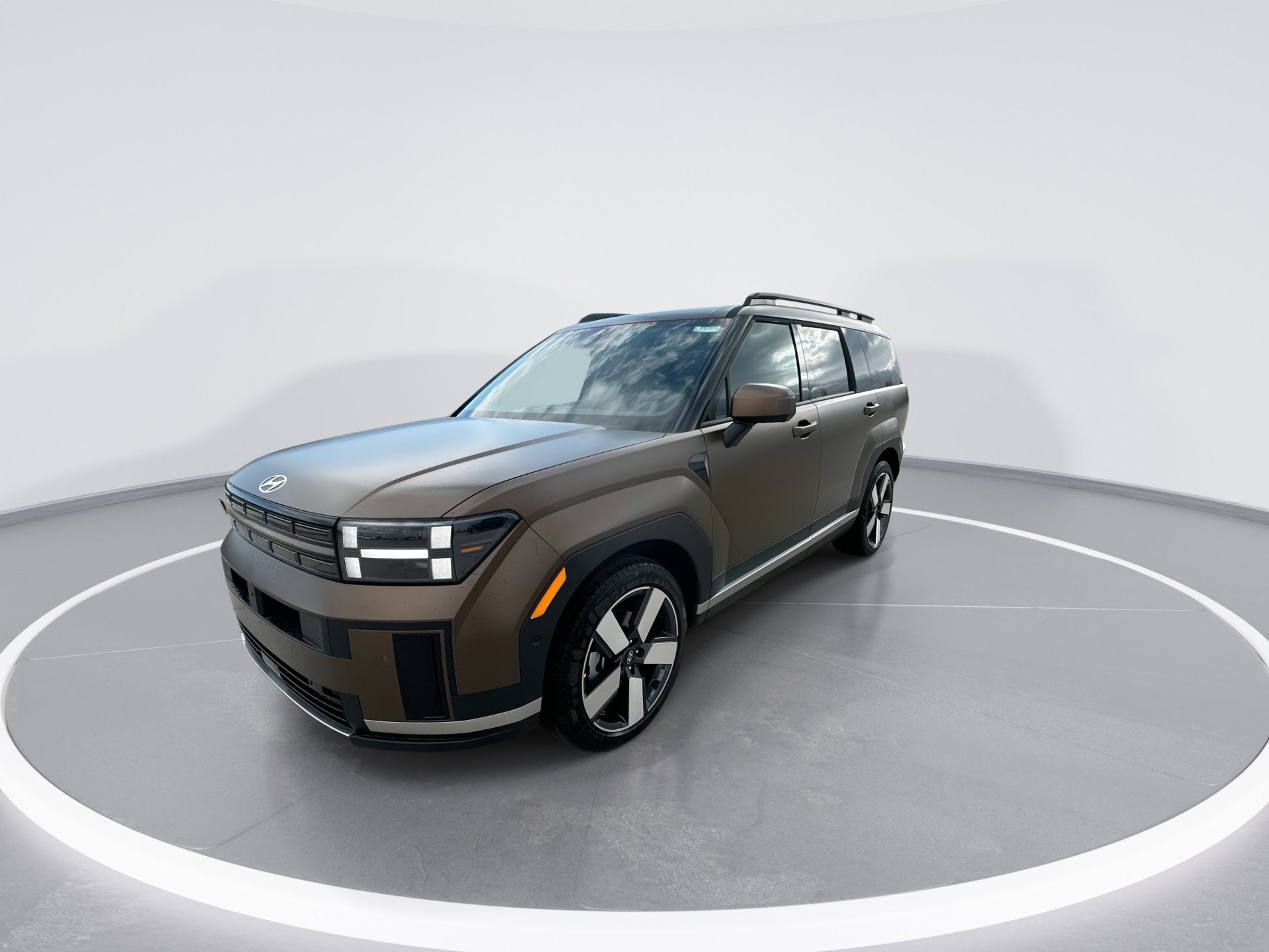 2026 Hyundai SANTA FE Limited 6P