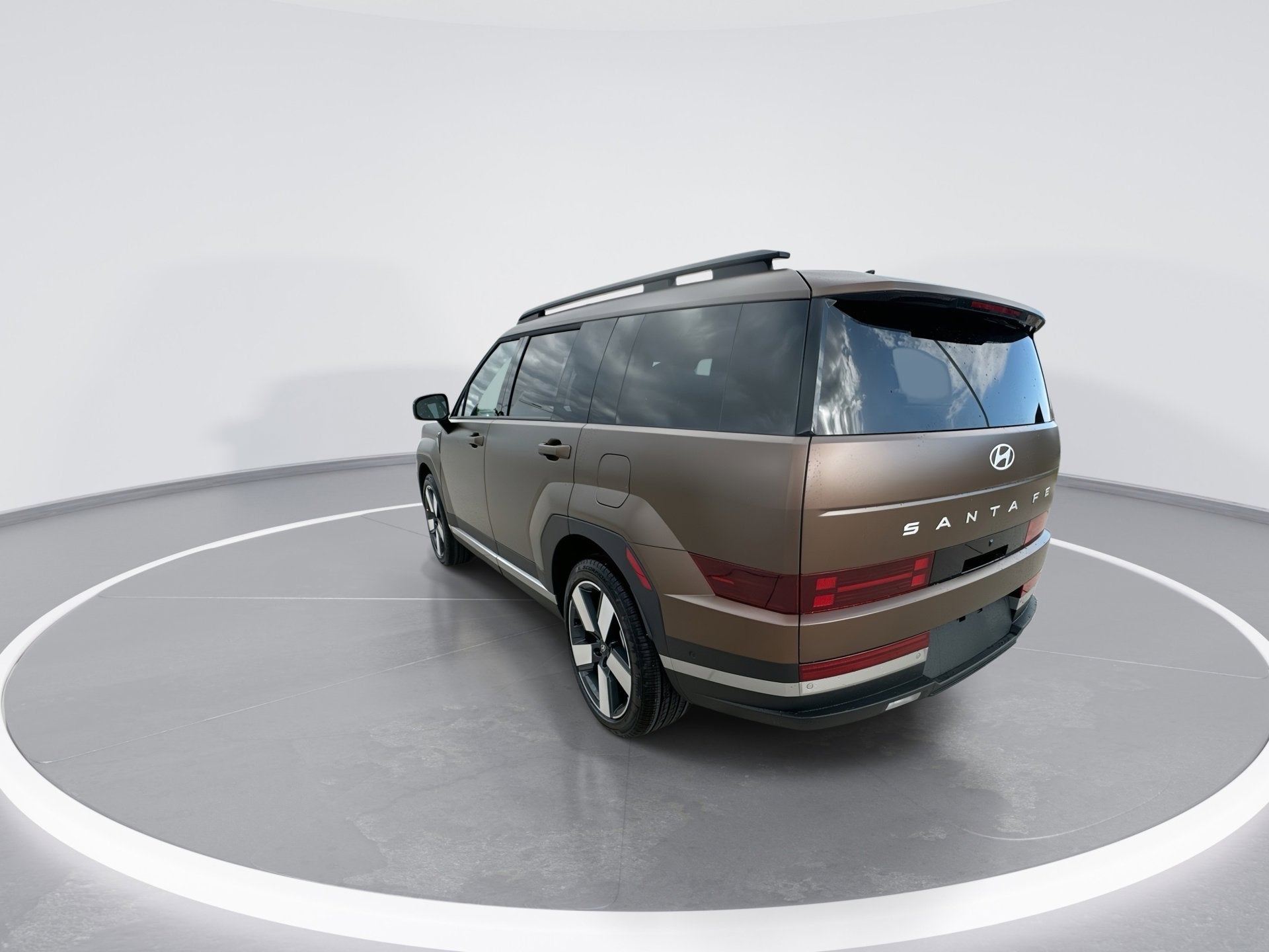 2026 Hyundai SANTA FE Limited 6P