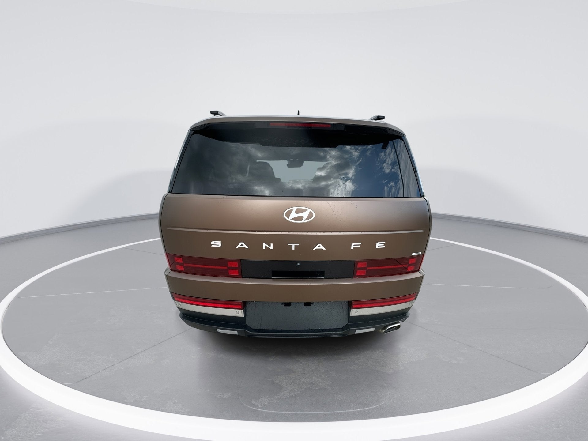 2026 Hyundai SANTA FE Limited 6P