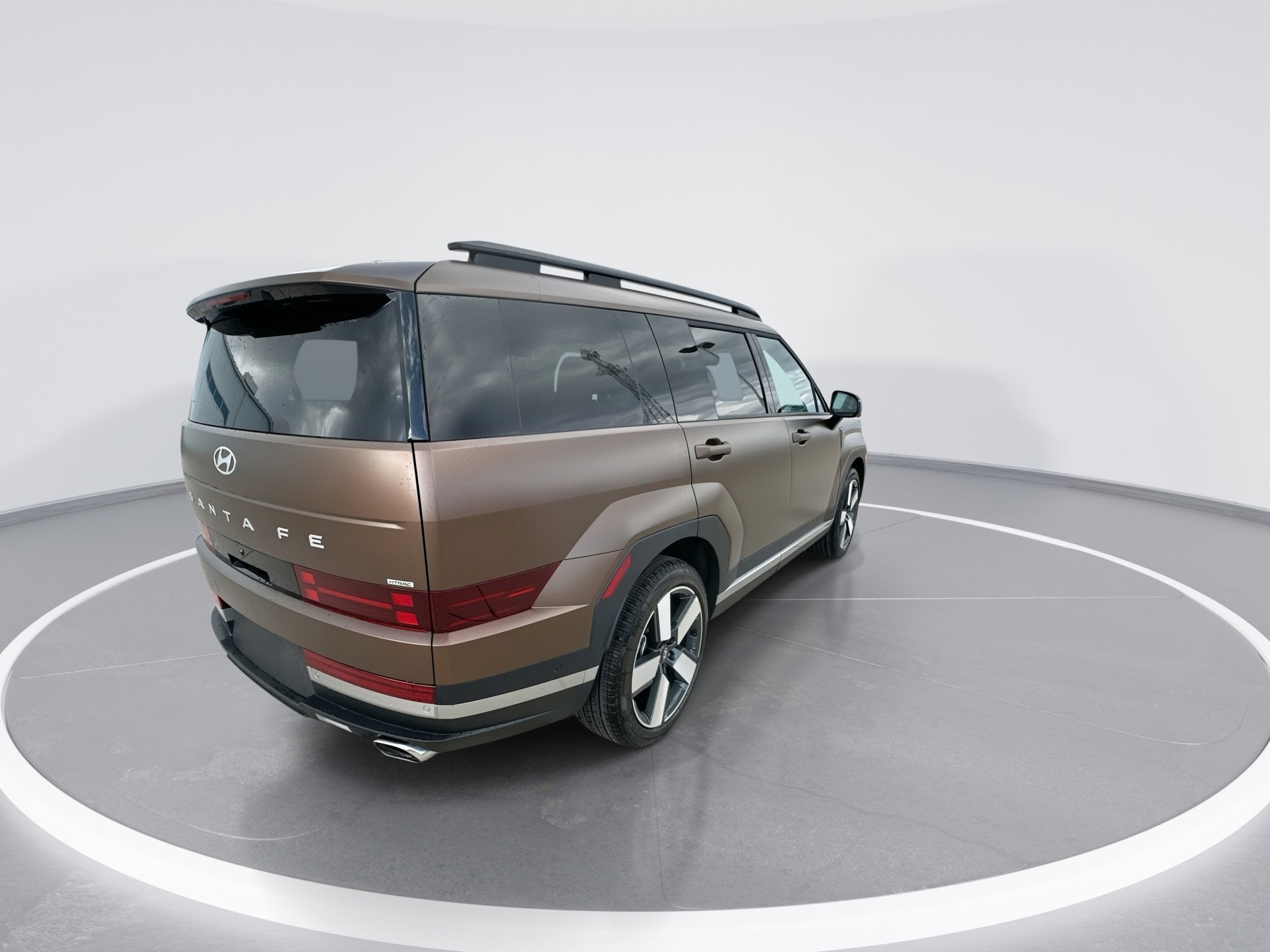 2026 Hyundai SANTA FE Limited 6P