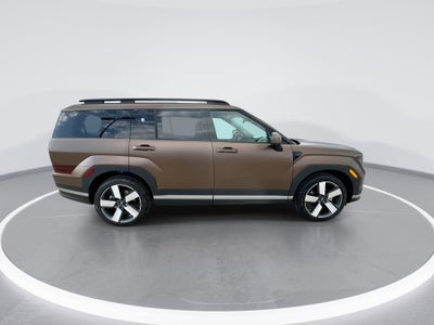 2026 Hyundai SANTA FE Limited 6P