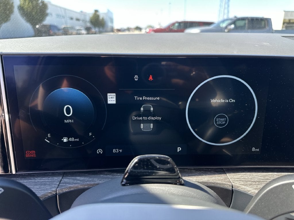 2027 Hyundai SANTA FE Limited AWD
