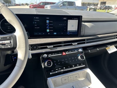 2027 Hyundai SANTA FE Limited AWD
