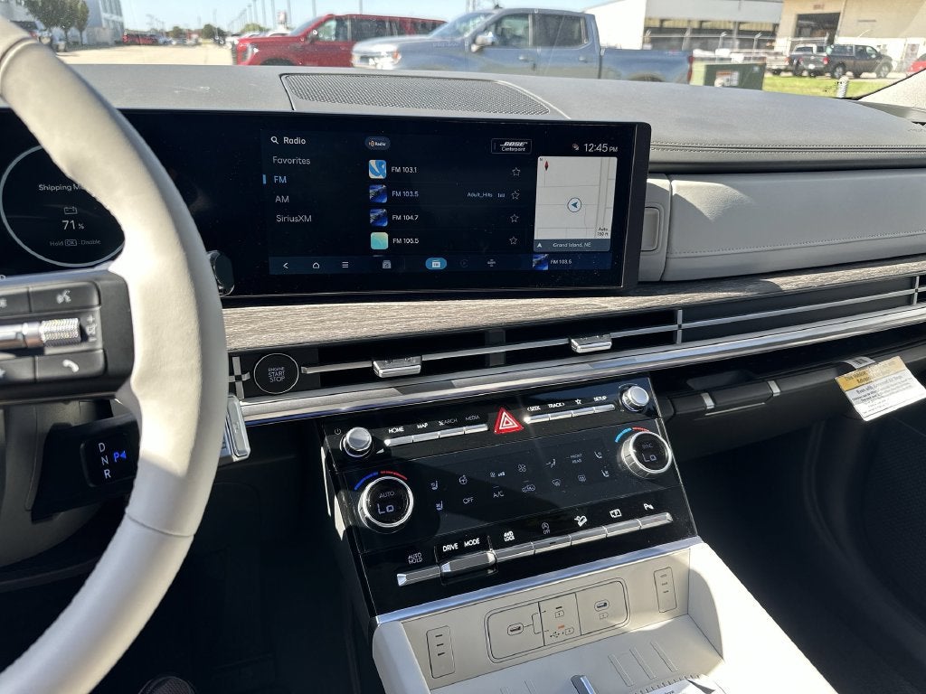 2027 Hyundai SANTA FE Limited AWD
