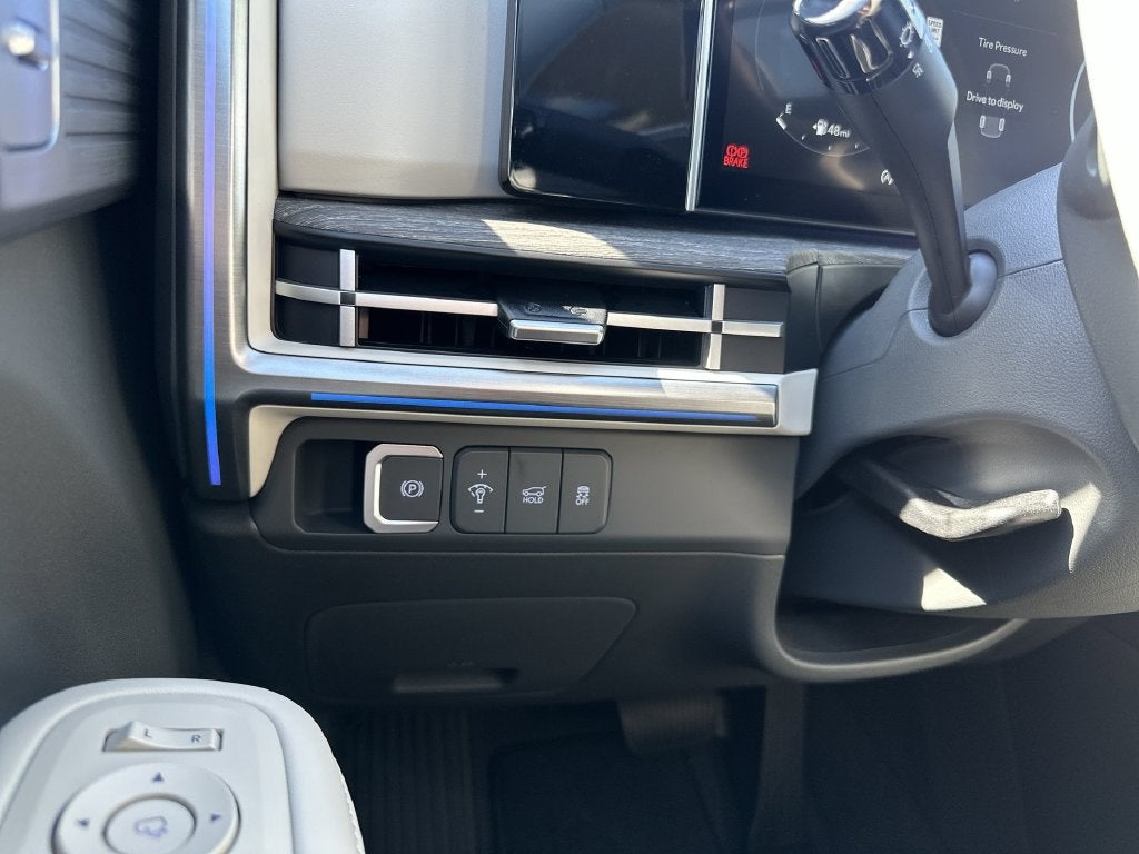 2027 Hyundai SANTA FE Limited AWD