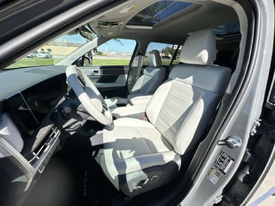 2027 Hyundai SANTA FE Limited AWD