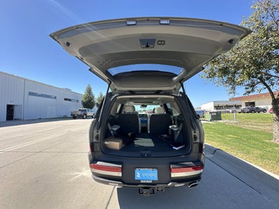 2027 Hyundai SANTA FE Limited AWD