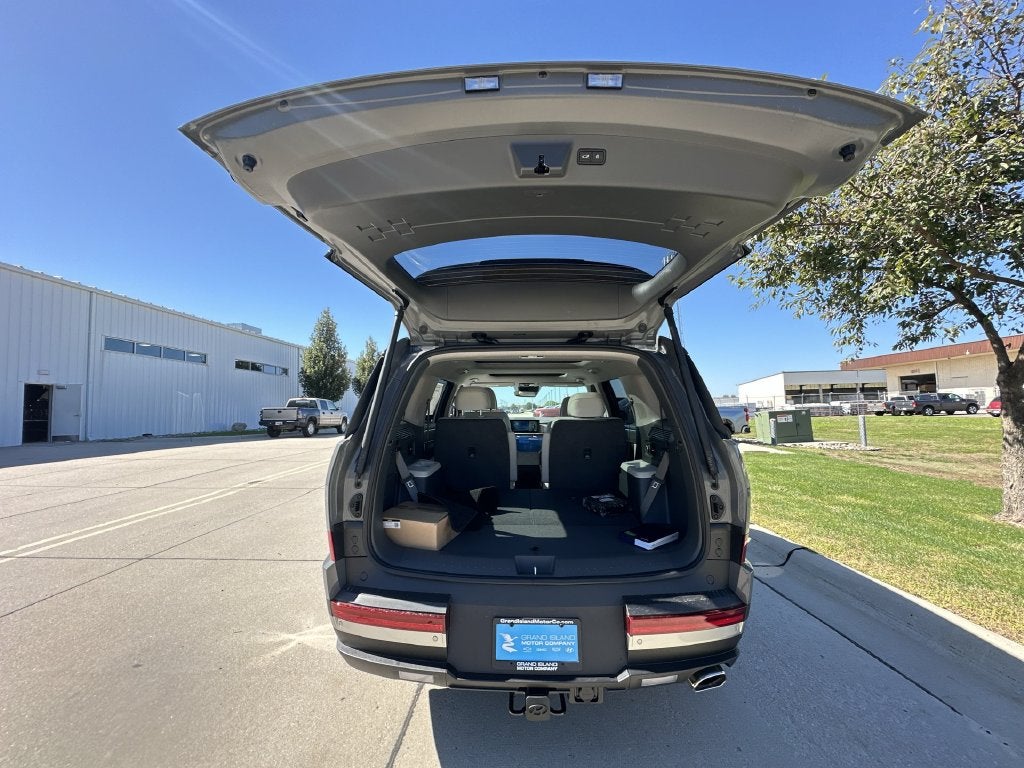 2027 Hyundai SANTA FE Limited AWD