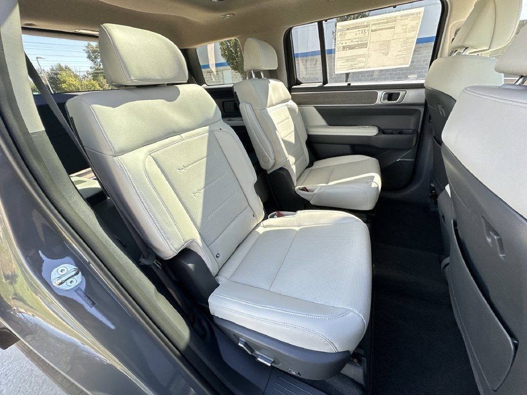 2027 Hyundai SANTA FE Limited AWD