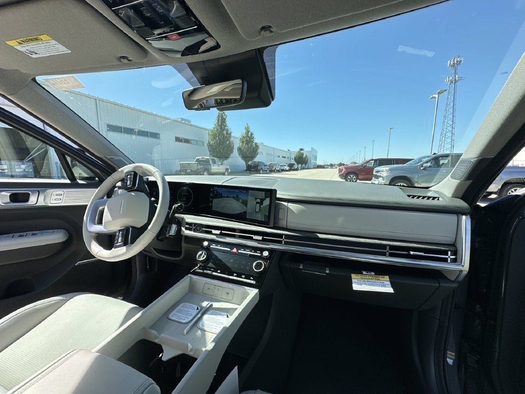 2027 Hyundai SANTA FE Limited AWD