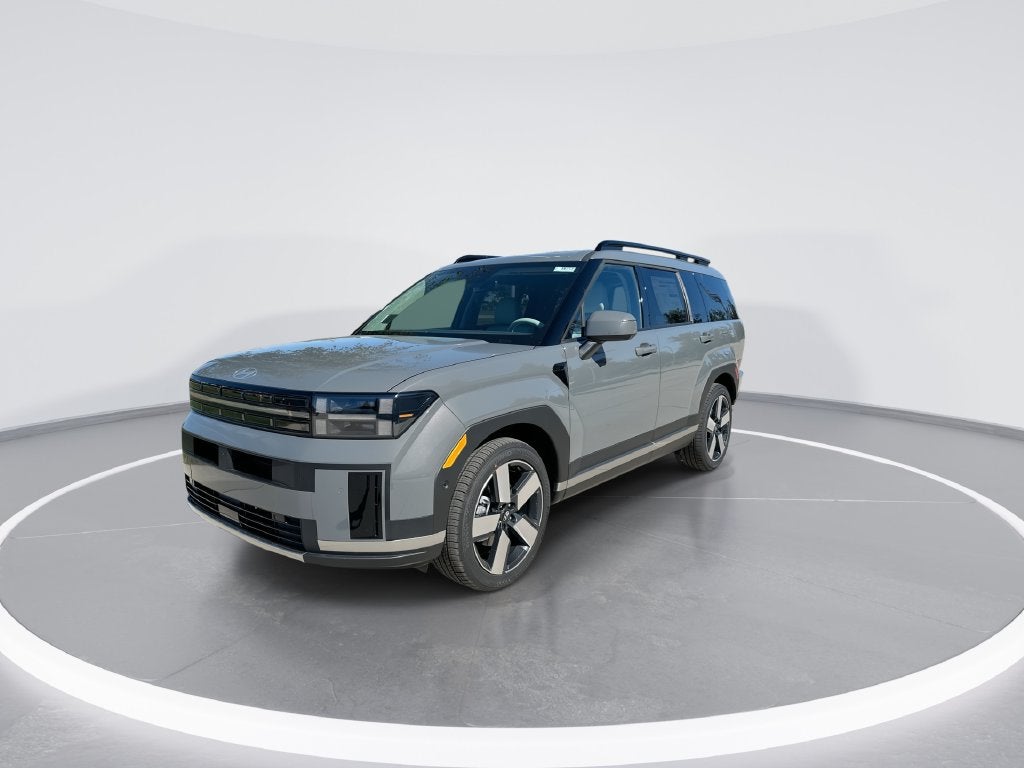 2027 Hyundai SANTA FE Limited AWD