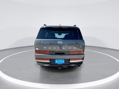 2027 Hyundai SANTA FE Limited AWD