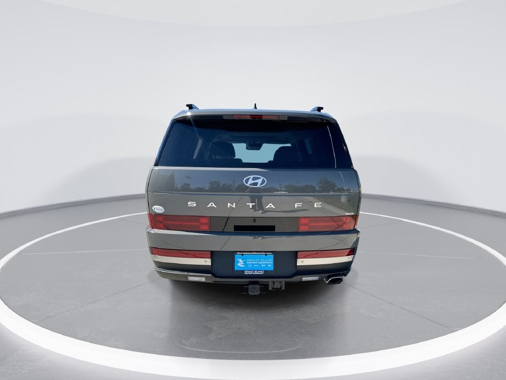 2027 Hyundai SANTA FE Limited AWD