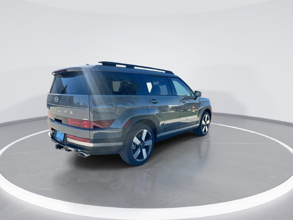 2027 Hyundai SANTA FE Limited AWD