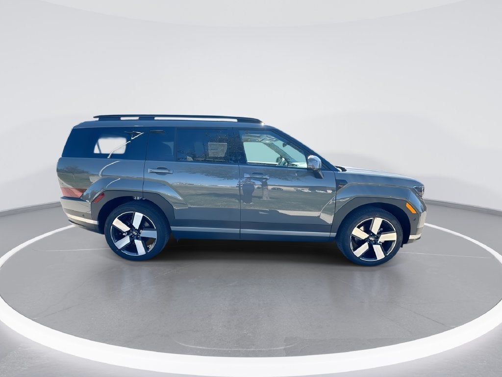 2027 Hyundai SANTA FE Limited AWD