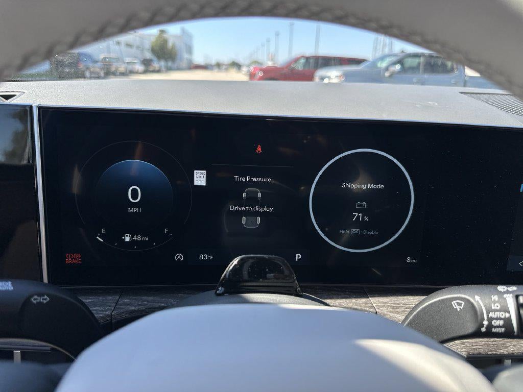 2027 Hyundai SANTA FE Limited AWD