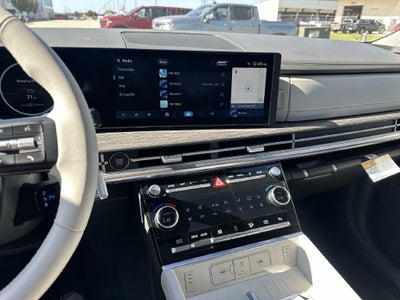 2027 Hyundai SANTA FE Limited AWD