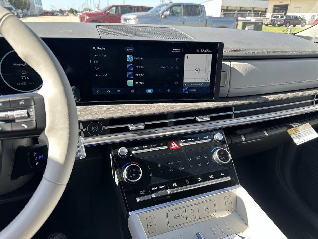 2027 Hyundai SANTA FE Limited AWD
