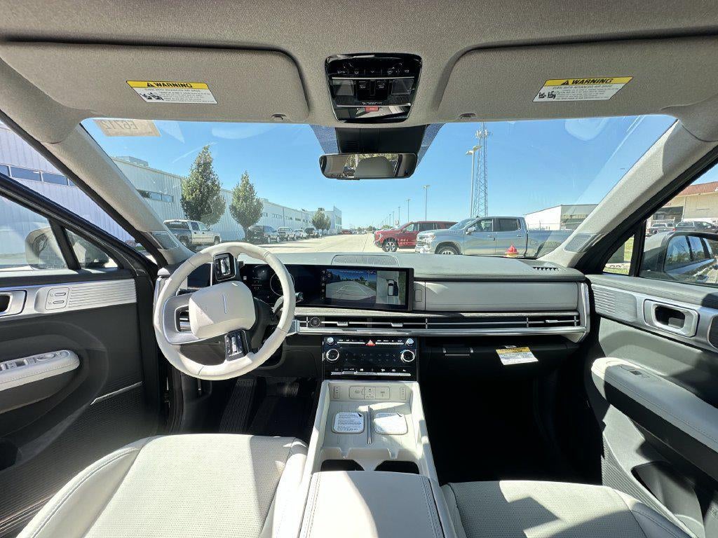 2027 Hyundai SANTA FE Limited AWD