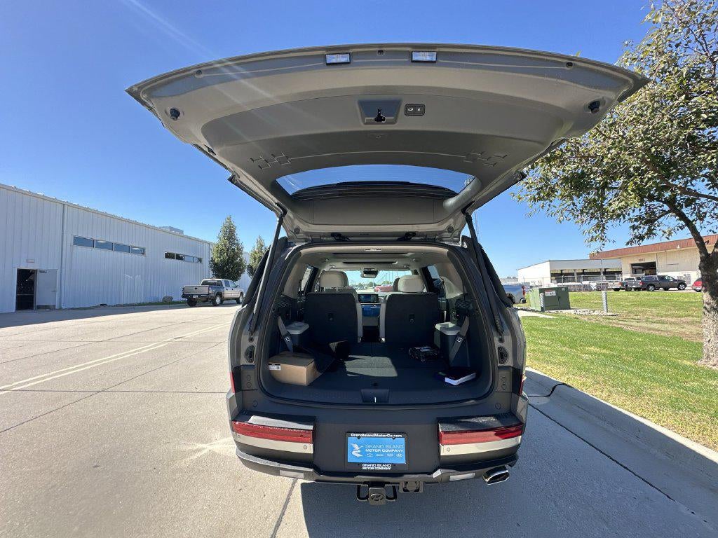 2027 Hyundai SANTA FE Limited AWD