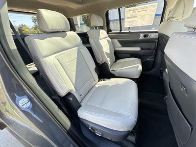 2027 Hyundai SANTA FE Limited AWD