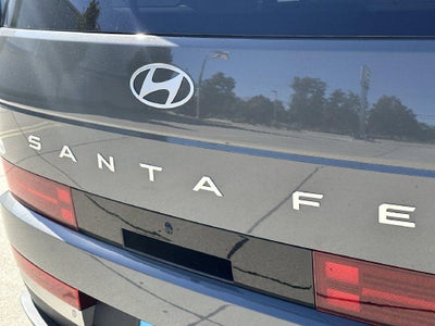 2027 Hyundai SANTA FE Limited AWD