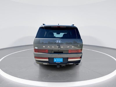 2027 Hyundai SANTA FE Limited AWD