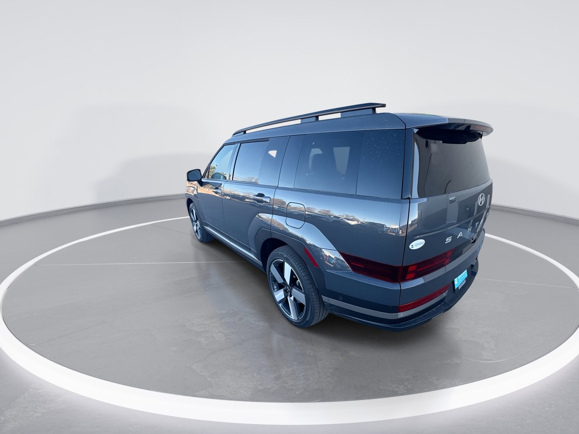 2026 Hyundai SANTA FE Limited