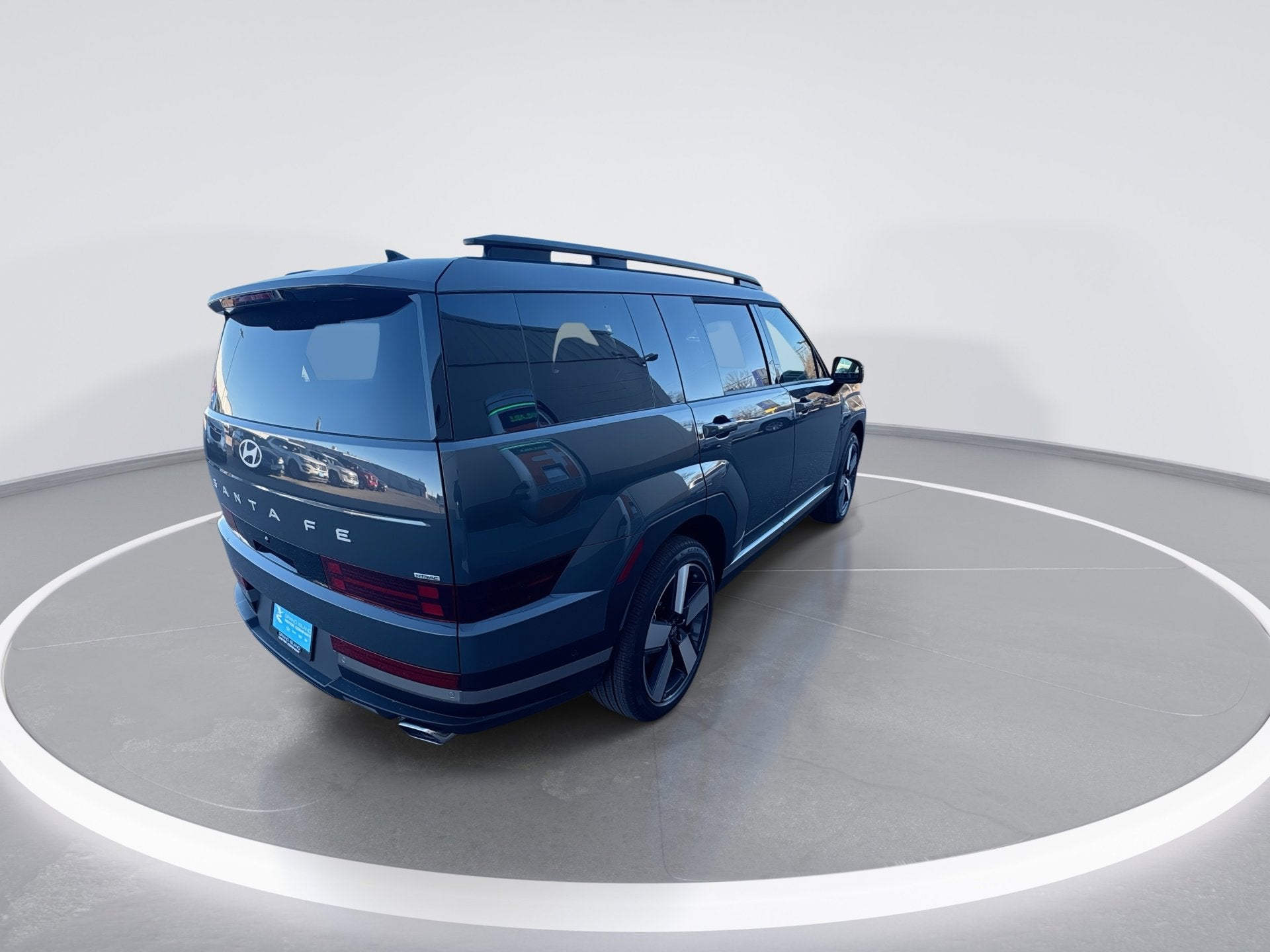 2026 Hyundai SANTA FE Limited