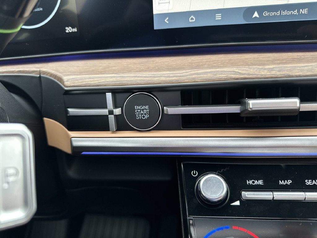 2027 Hyundai SANTA FE HYBRID Calligraphy