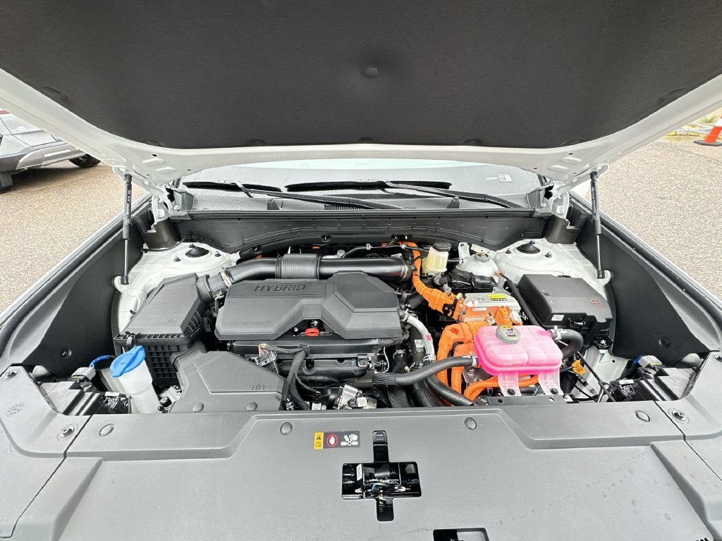 2027 Hyundai SANTA FE HYBRID Calligraphy