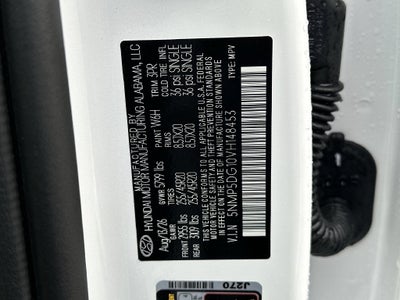 2027 Hyundai SANTA FE HYBRID Calligraphy