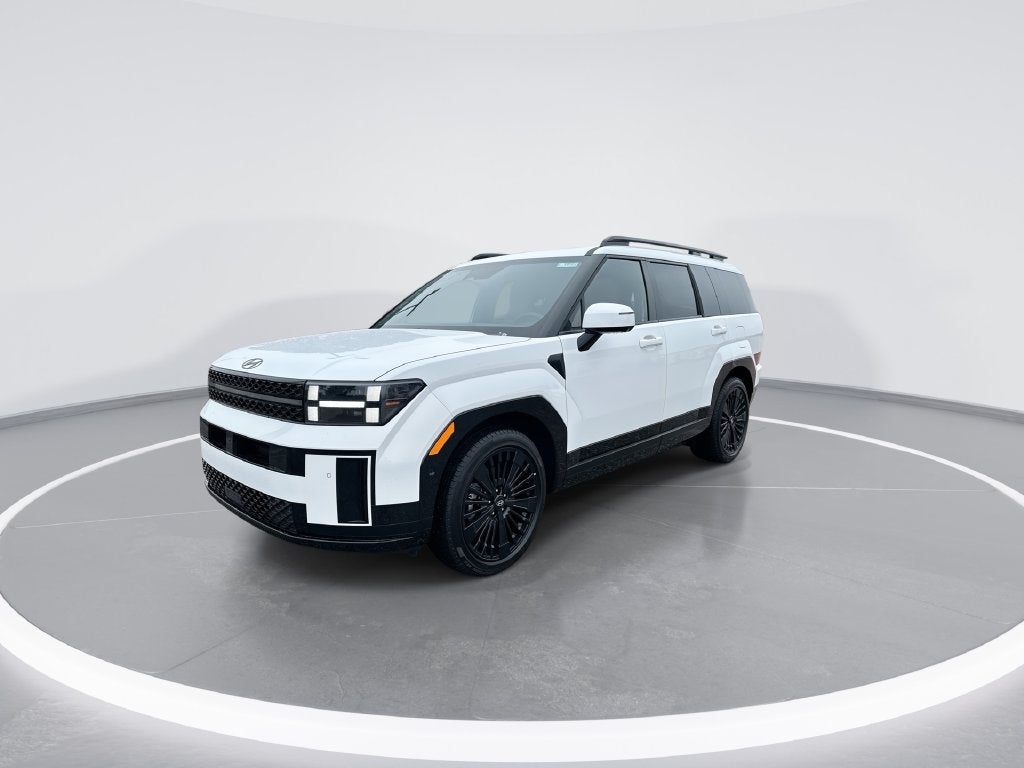 2027 Hyundai SANTA FE HYBRID Calligraphy