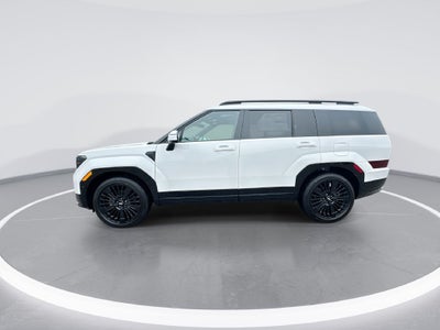 2027 Hyundai SANTA FE HYBRID Calligraphy