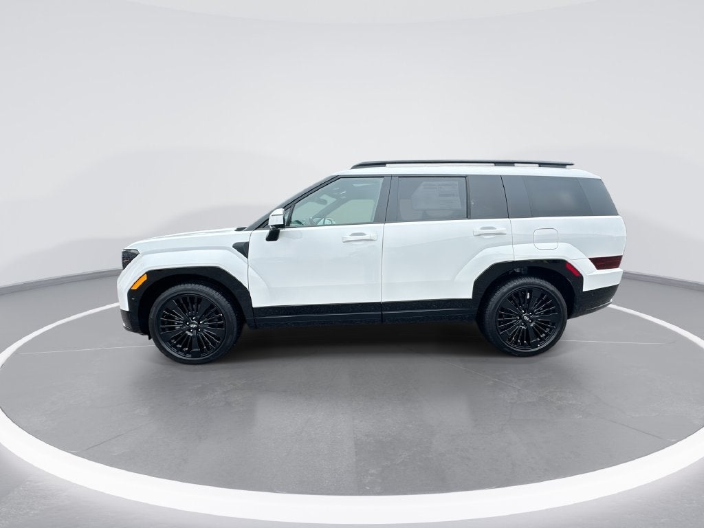2027 Hyundai SANTA FE HYBRID Calligraphy