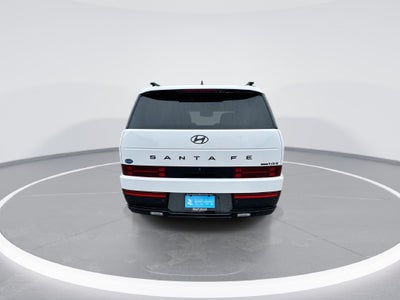 2027 Hyundai SANTA FE HYBRID Calligraphy