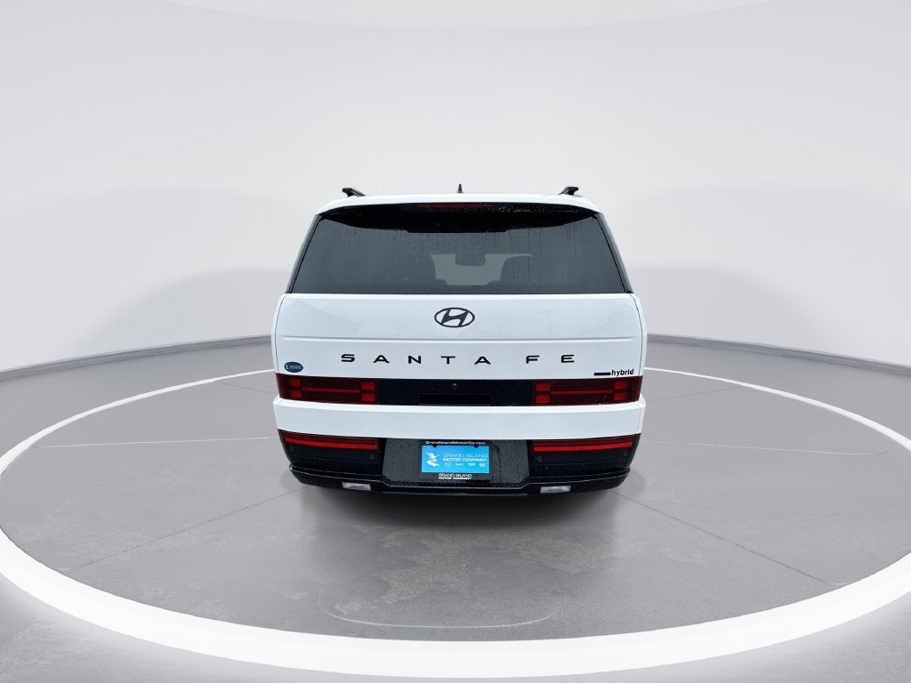 2027 Hyundai SANTA FE HYBRID Calligraphy