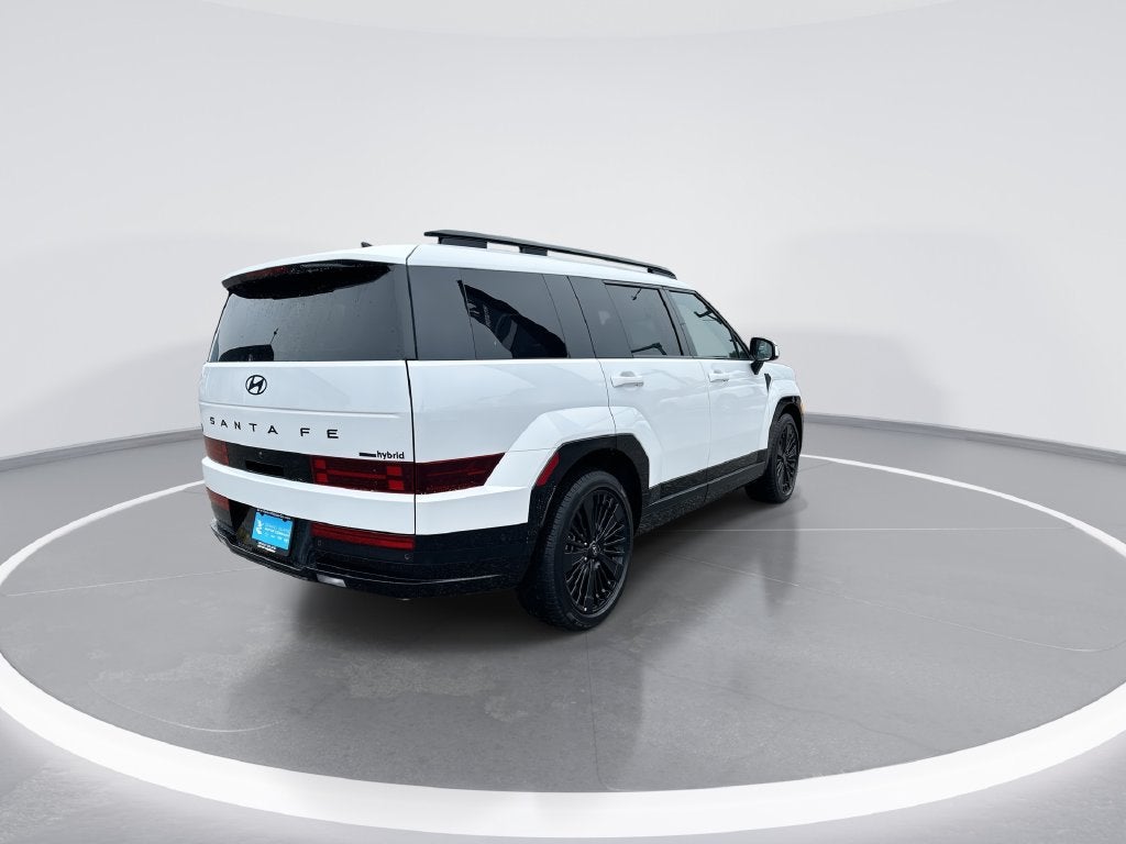 2027 Hyundai SANTA FE HYBRID Calligraphy