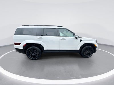 2027 Hyundai SANTA FE HYBRID Calligraphy