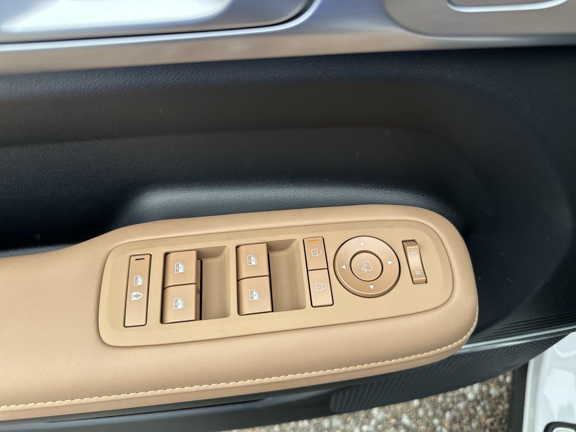 2027 Hyundai SANTA FE HYBRID Calligraphy