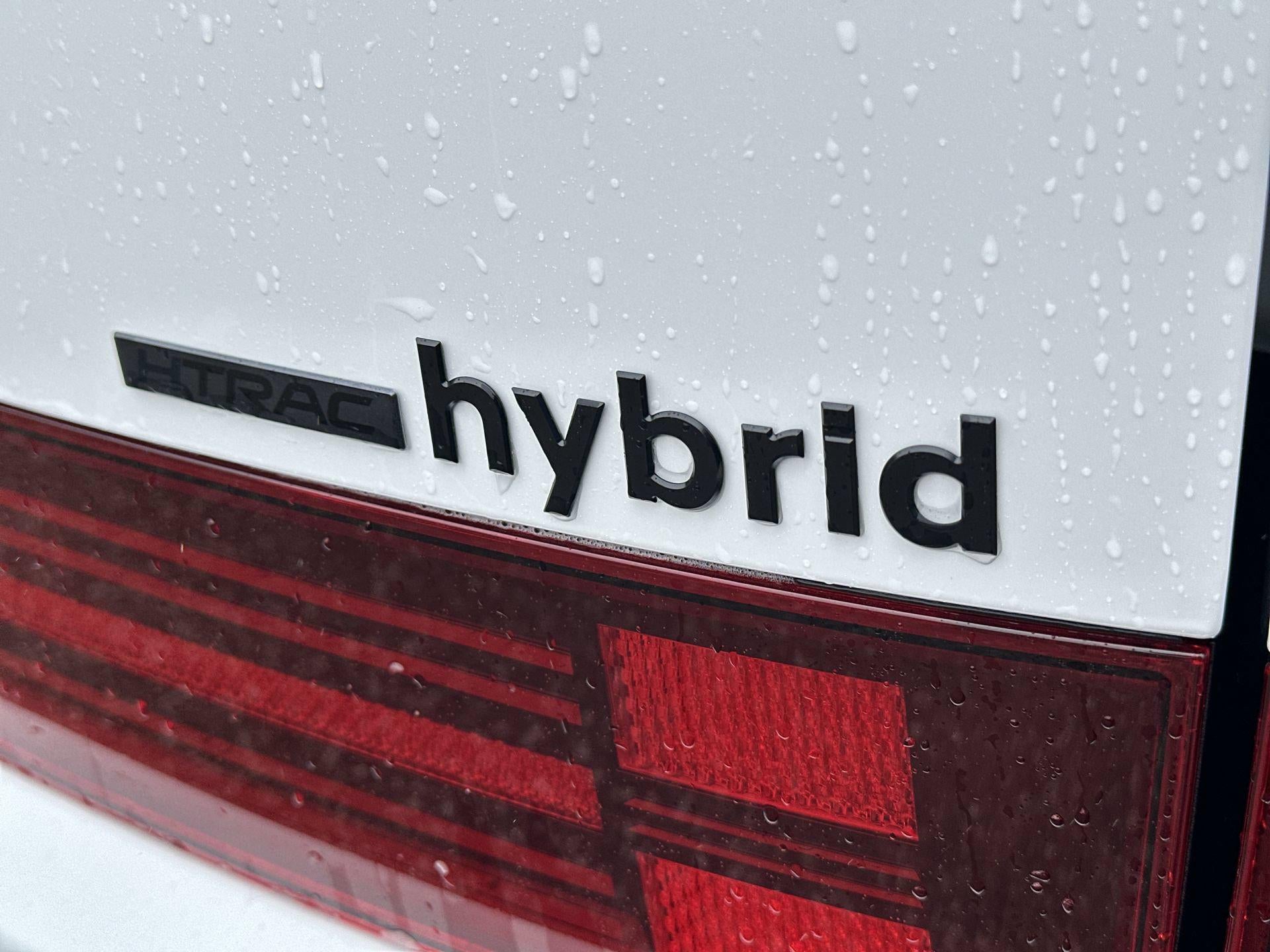 2027 Hyundai SANTA FE HYBRID Calligraphy