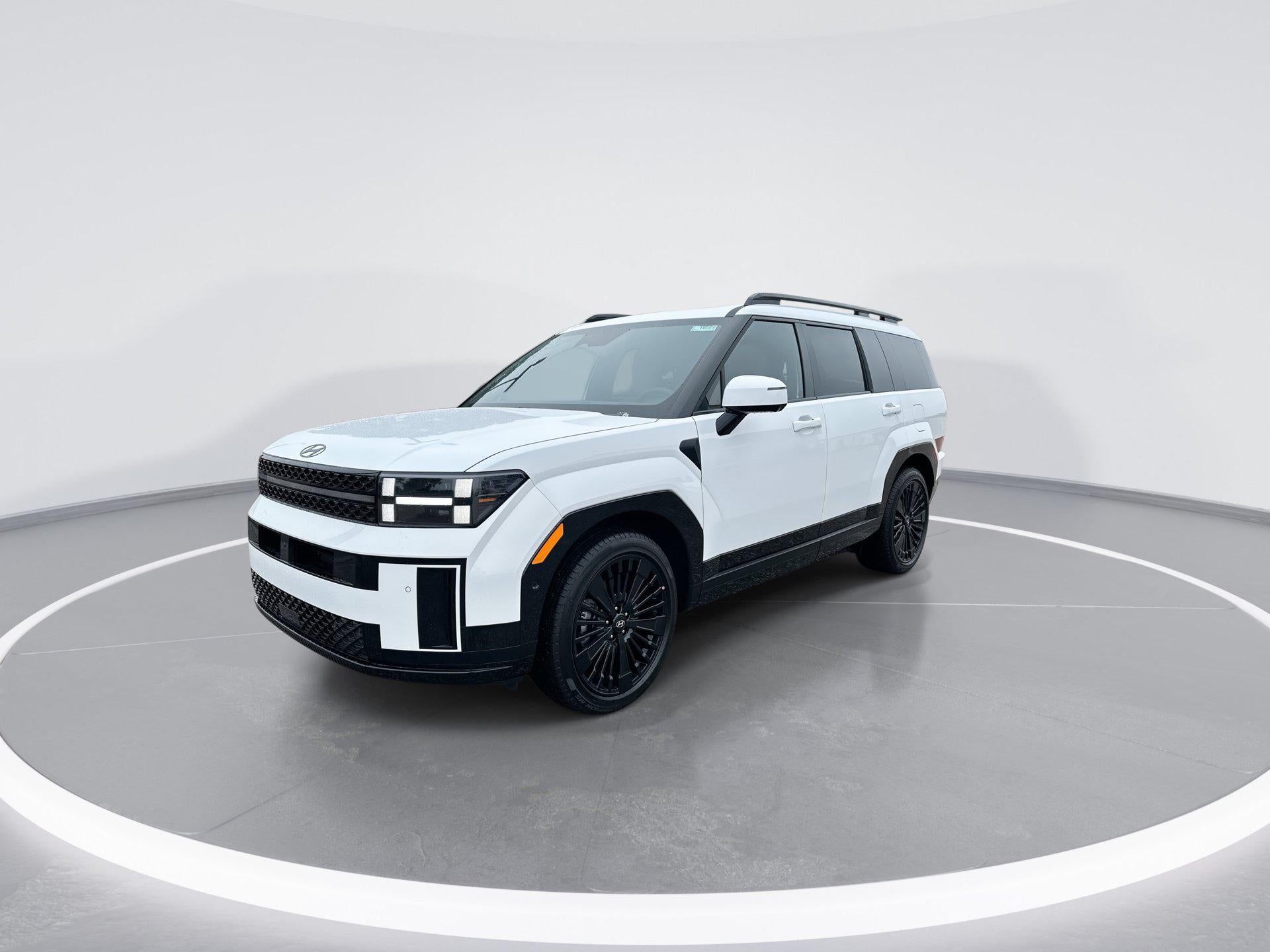 2027 Hyundai SANTA FE HYBRID Calligraphy