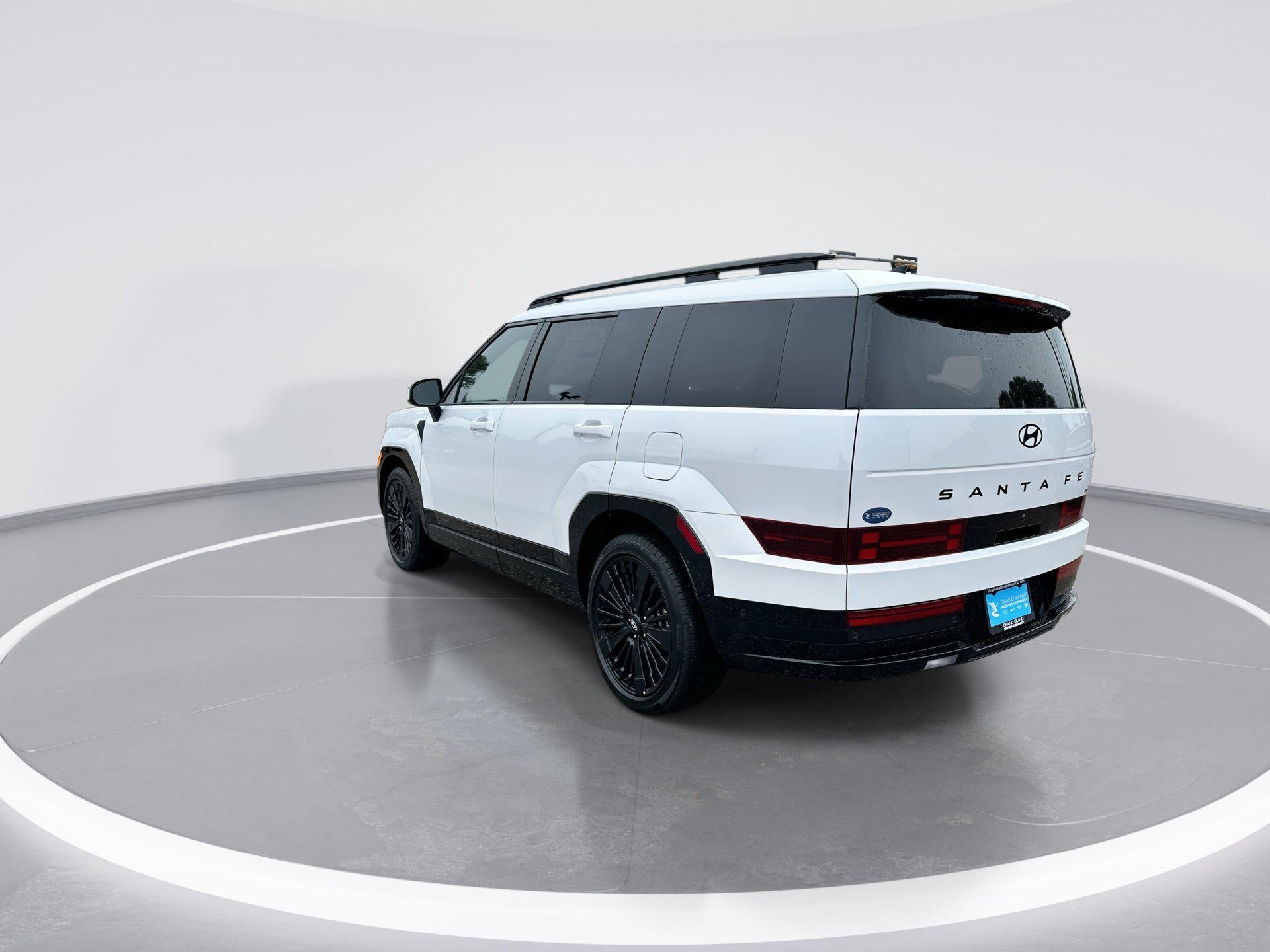 2027 Hyundai SANTA FE HYBRID Calligraphy