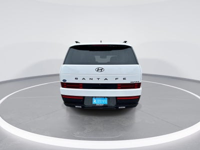 2027 Hyundai SANTA FE HYBRID Calligraphy