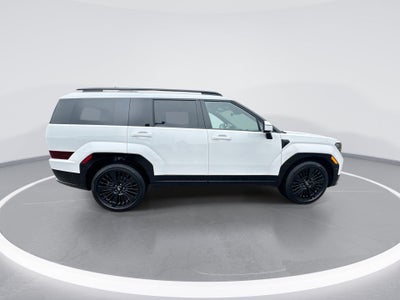 2027 Hyundai SANTA FE HYBRID Calligraphy